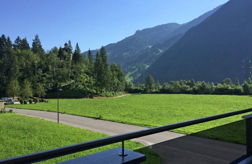 Burgstall Apartment | Chalet in Mayrhofen near Penkenbahn Ski Lift