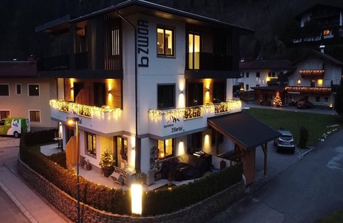 Burgstall Apartment | Chalet in Mayrhofen near Penkenbahn Ski Lift