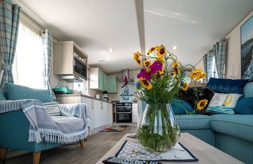 Oostkapelle Ski Chalet | Chalet in Oostkapelle near the Beach