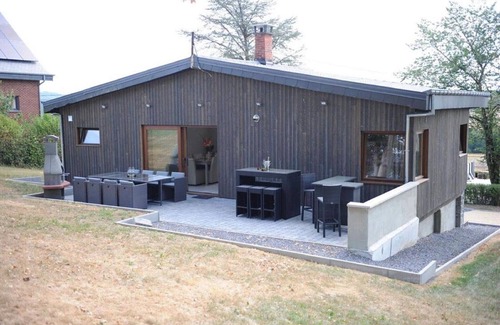 Rochefort Ski Chalet | Chalet in Rochefort with Garden BBQ