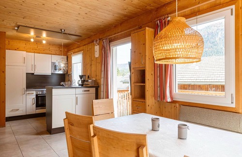 Annaberg im Lammertal Ski Chalet | Chalet in Salzburg near ski-slope
