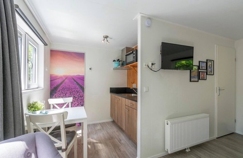 Sint Maartensvlotbrug House | Chalet in Texel near Beach and Forest
