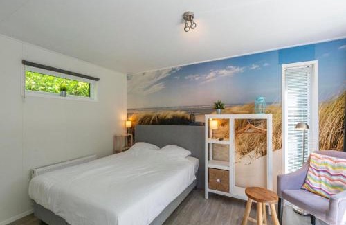 Sint Maartensvlotbrug House | Chalet in Texel near Beach and Forest