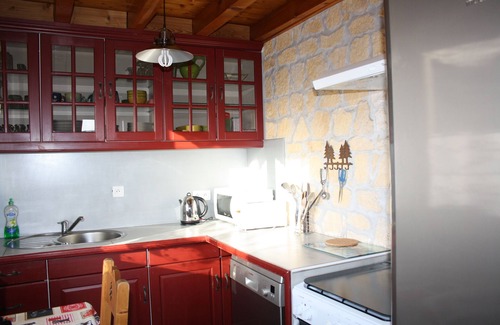 Foncine-le-Haut Ski Chalet | CHALET IN THE HEART OF THE HAUT JURA PARK