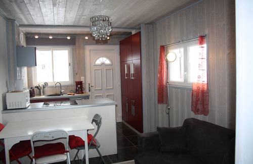 Foncine-le-Haut Ski Chalet | CHALET IN THE HEART OF THE HAUT JURA PARK