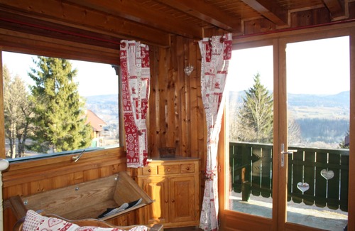 Foncine-le-Haut Ski Chalet | CHALET IN THE HEART OF THE HAUT JURA PARK