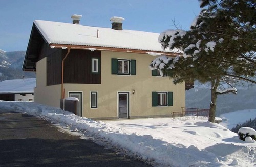 Aschau House | Chalet in Tyrol with Sauna and Ski Slopes