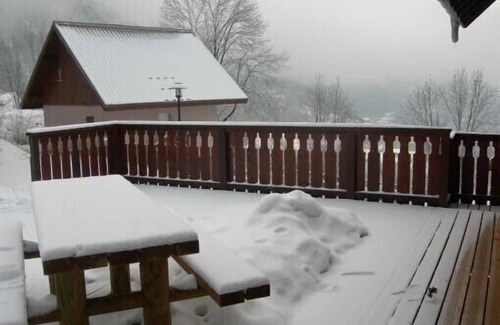 Vaujany Ski Chalet | Chalet in Vaujany - Alpe d'Huez
