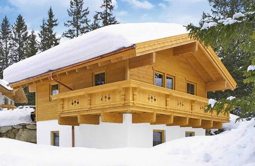 Hochkrimml Ski Chalet | Chalet in Zillertal near Ski Slopes