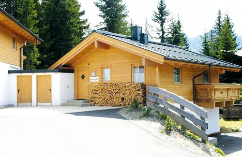 Hochkrimml Ski Chalet | Chalet in Zillertal near Ski Slopes