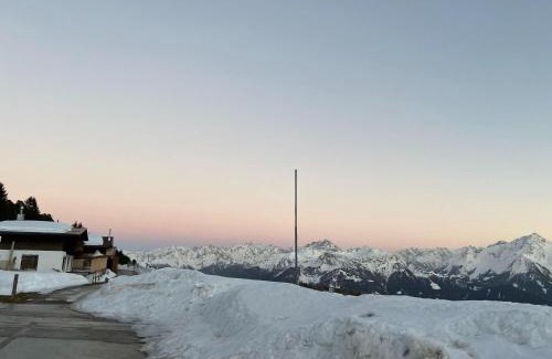 Zellberg Apartment | Chalet in Zillertal near Hochzillertal Ski Area