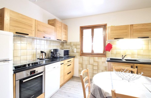 Mont-Dore House | Chalet indépendant avec garage à 300m du centre, Mont-Dore, 6 pièces, 8 personnes, tout équipé