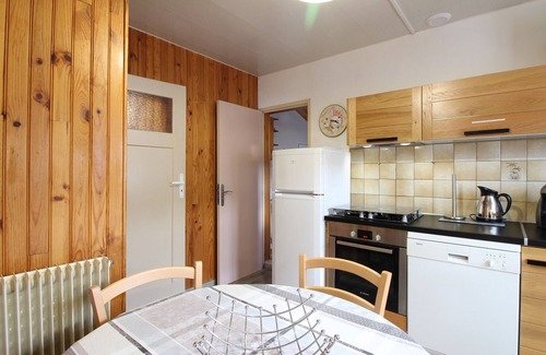 Mont-Dore House | Chalet indépendant avec garage à 300m du centre, Mont-Dore, 6 pièces, 8 personnes, tout équipé