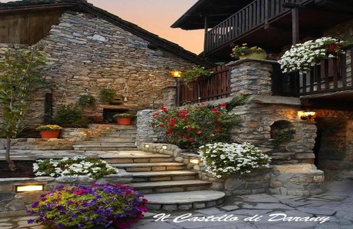Saint-Nicolas Ski Chalet | Chalet in Aosta near Pila Ski Lifts