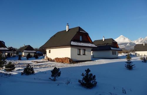 Stara Lesna House | Chalet Jayata