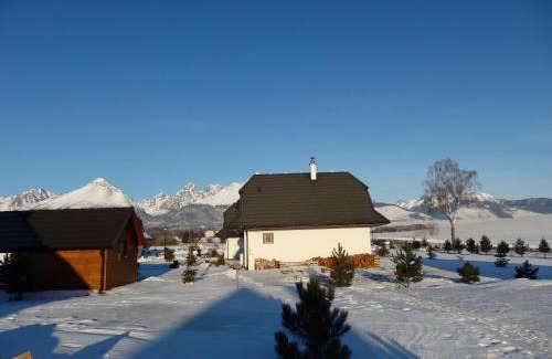 Stara Lesna House | Chalet Jayata