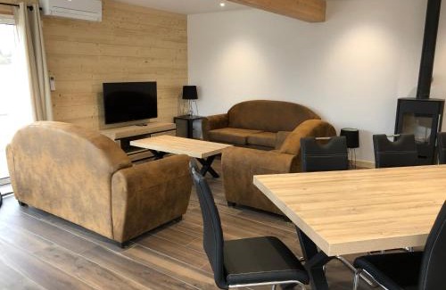 Gerardmer Ski Chalet | Chalet Jersey