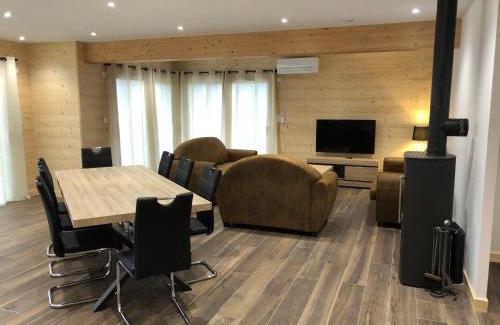 Gerardmer Ski Chalet | Chalet Jersey