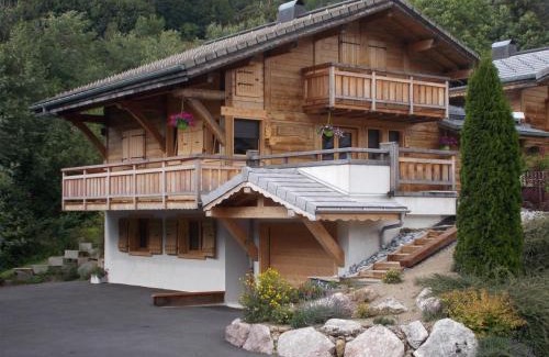 Les Gets Ski Chalet | Chalet Jonquille