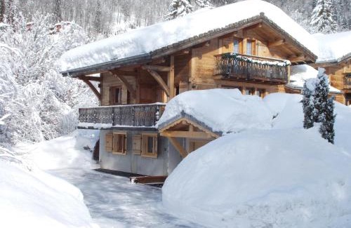 Les Gets Ski Chalet | Chalet Jonquille
