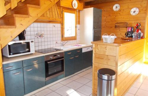 Les Gets Ski Chalet | Chalet Jonquille