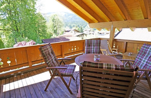 Ellmau Apartment | Chalet Kaiserbach, 102m², 2 bedrooms