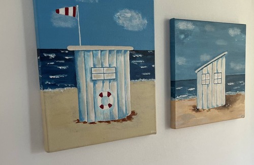 Hoek van Holland Ski Chalet | Chalet "Kick" | near the beach