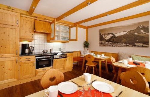 Zell am See Ski Chalet | Chalet Kirsten