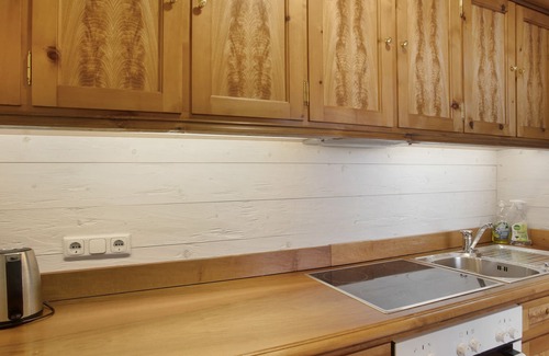 Gundhabing Ski Chalet | Chalet "Kitzchalet 2" with Mountain View, Private Terrace & Wi-Fi