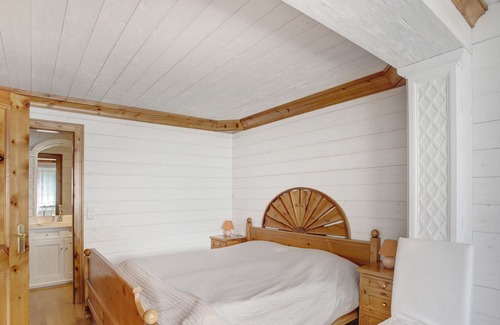 Gundhabing Ski Chalet | Chalet "Kitzchalet 2" with Mountain View, Private Terrace & Wi-Fi
