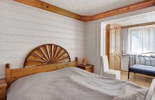 Gundhabing Ski Chalet | Chalet "Kitzchalet 2" with Mountain View, Private Terrace & Wi-Fi