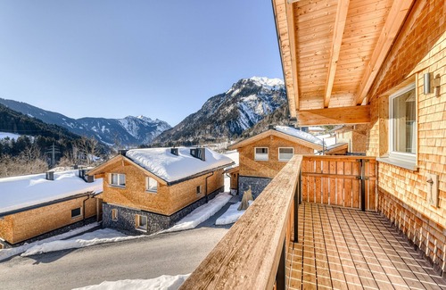 Wald am Arlberg Apartment | Chalet Kristberg - Arlberg Chalets