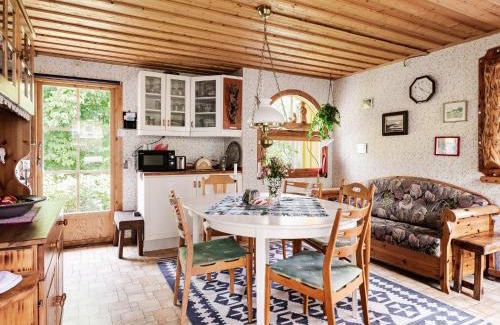 Kallsjo Ski Chalet | Chalet Kvarnfallet 40 by Interhome