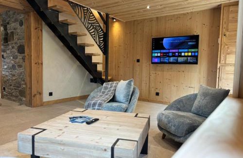 Montriond Ski Chalet | Chalet l'Abériot
