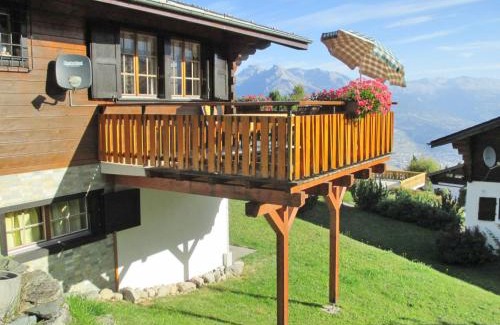 Nendaz Ski Chalet | Chalet L'Alouette by Interhome