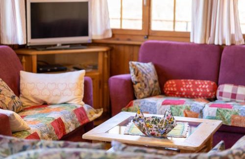 Nendaz Ski Chalet | Chalet L'Alouette by Interhome