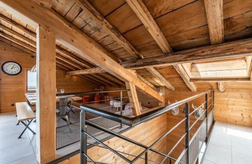 Les Gets Ski Chalet | Chalet l'Arolle