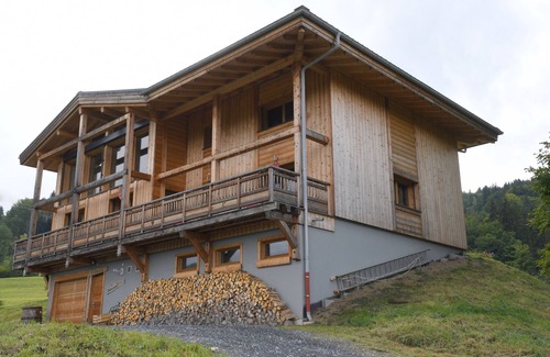 Morillon Ski Chalet | Chalet L'isérable Spacieux et Moderne Jusqu'à 16 Voyageurs