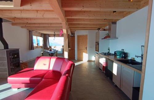 Saint-Sigismond Ski Chalet | Chalet la Belle Verte