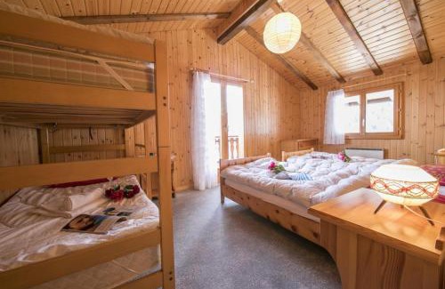 Riddes Ski Chalet | Chalet La Caleche