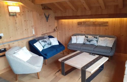 Ventron Ski Chalet | Chalet 'la grange à Henry' jusqu'à 8 personnes