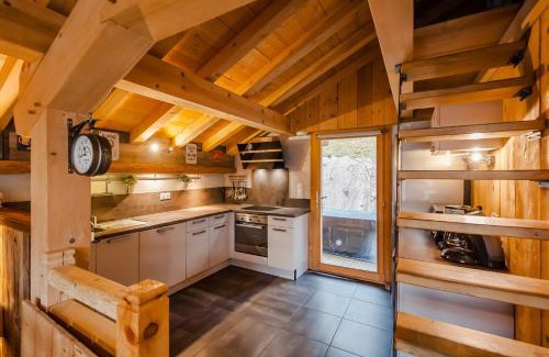 Ventron Ski Chalet | Chalet 'la grange à Henry' jusqu'à 8 personnes