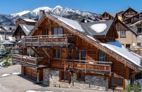 Viel-Alpe Ski Chalet | CHALET LA MEIGE