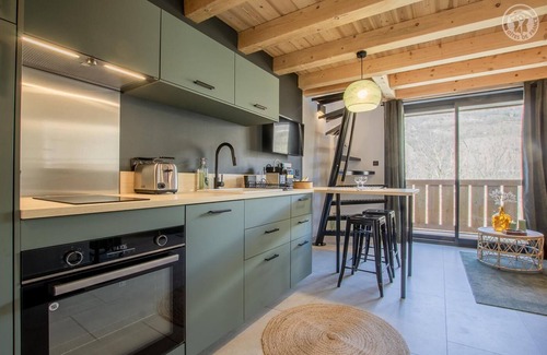 Bourg-Saint-Maurice House | Chalet LA Petite Maison