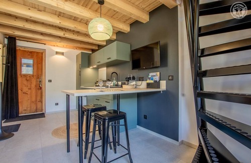 Bourg-Saint-Maurice House | Chalet LA Petite Maison