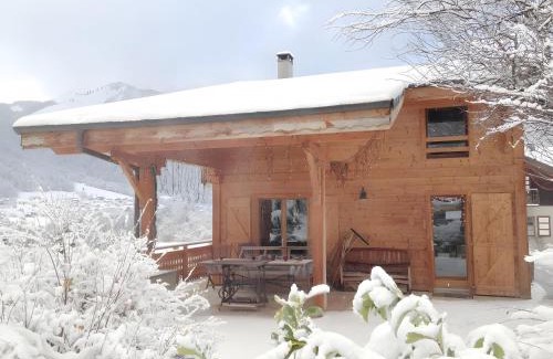 Montriond Ski Chalet | Chalet la Perle