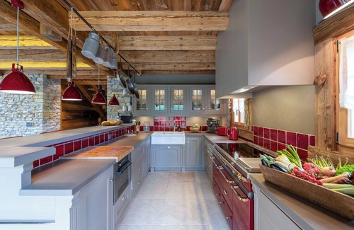Riddes Ski Chalet | Chalet La Poya