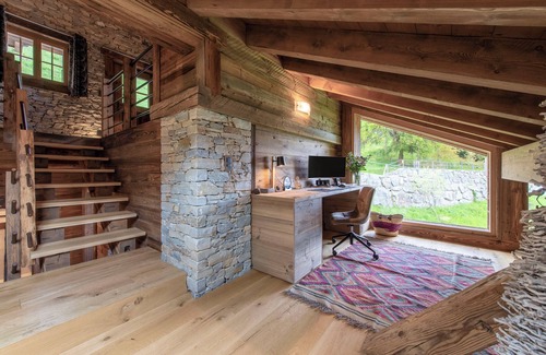 Riddes Ski Chalet | Chalet La Poya