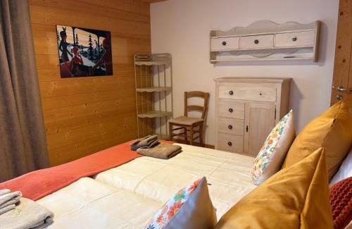 Villars-sur-Ollon Apartment | Chalet La Renarde