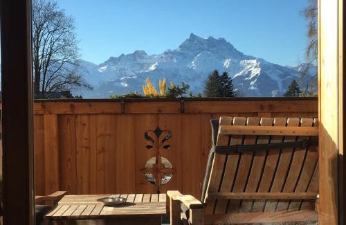 Villars-sur-Ollon Apartment | Chalet La Renarde
